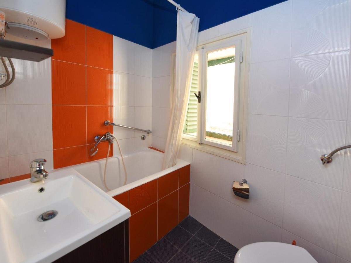 Apartment Andrea Old Town Πόρετς Εξωτερικό φωτογραφία