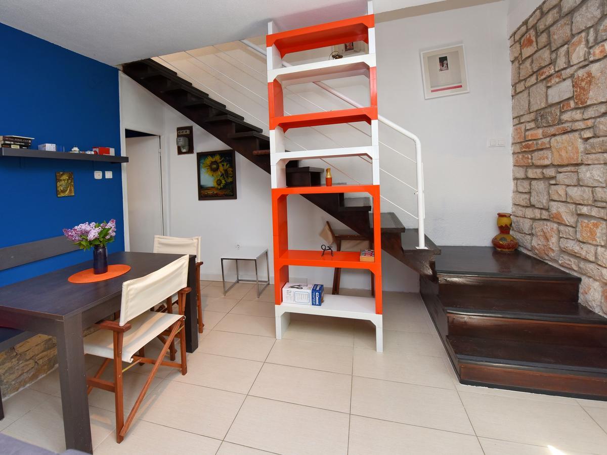 Apartment Andrea Old Town Πόρετς Εξωτερικό φωτογραφία